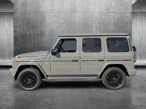 2025 Mercedes-Benz G-Class G 580e