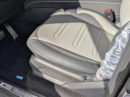 2025 Mercedes-Benz G-Class G 580e