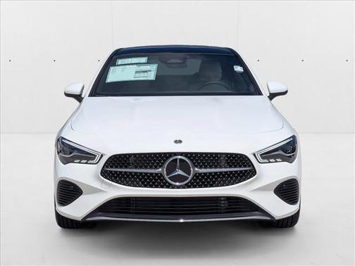 2026 Mercedes-Benz CLA 250 Base