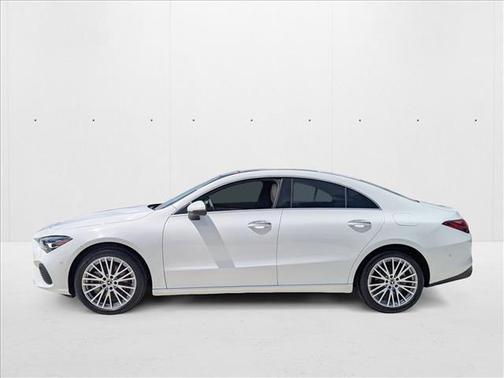 2026 Mercedes-Benz CLA 250 Base