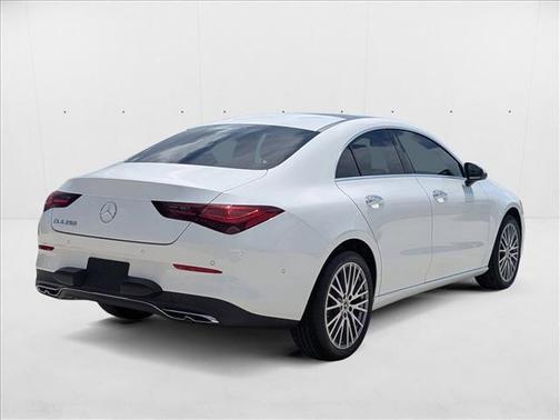 2026 Mercedes-Benz CLA 250 Base