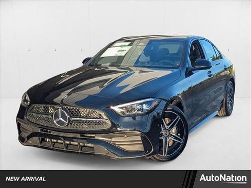2025 Mercedes-Benz C-Class C 300