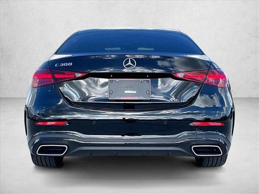 2025 Mercedes-Benz C-Class C 300