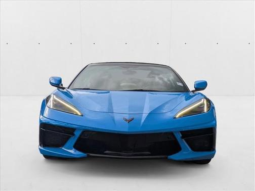 2021 Chevrolet Corvette Stingray w/2LT