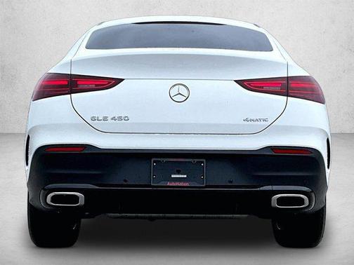 2026 Mercedes-Benz GLE 450 4MATIC