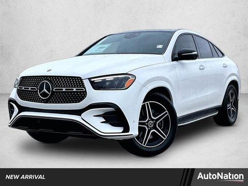 2026 Mercedes-Benz GLE 450 4MATIC