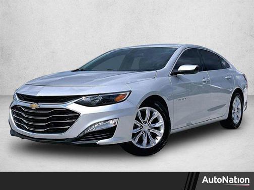 2019 Chevrolet Malibu LT