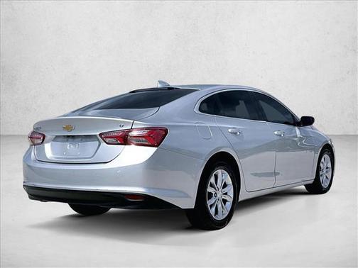 2019 Chevrolet Malibu LT