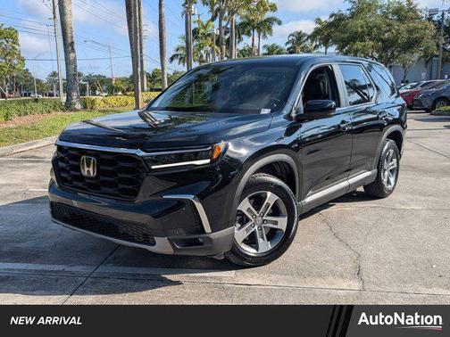 2023 Honda Pilot AWD EX-L 7 Passenger