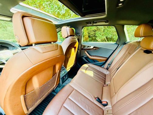 2017 Audi A4 allroad 2.0T Premium Plus
