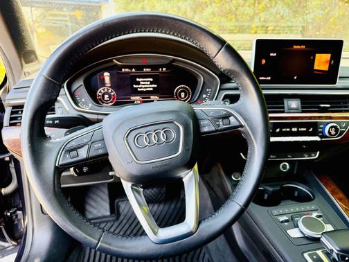 2017 Audi A4 allroad 2.0T Premium Plus