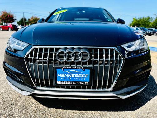 2017 Audi A4 allroad 2.0T Premium Plus