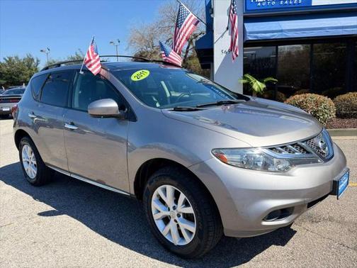 2011 Nissan Murano SV