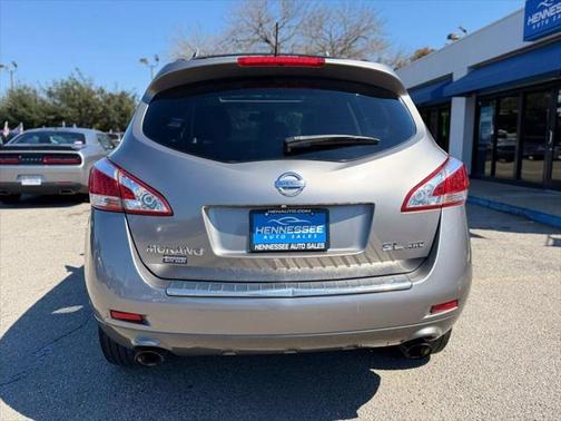 2011 Nissan Murano SV