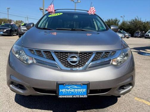 2011 Nissan Murano SV