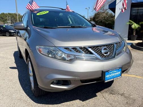 2011 Nissan Murano SV