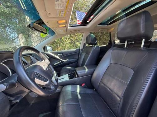 2011 Nissan Murano SV