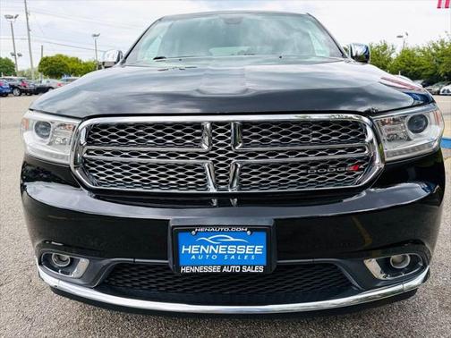 2017 Dodge Durango Citadel