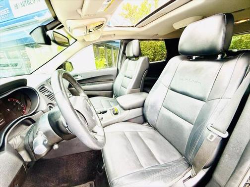 2017 Dodge Durango Citadel