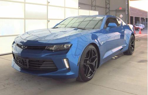 2018 Chevrolet Camaro 1LT