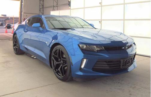 2018 Chevrolet Camaro 1LT