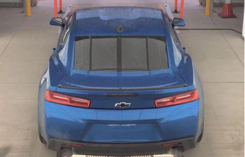 2018 Chevrolet Camaro 1LT