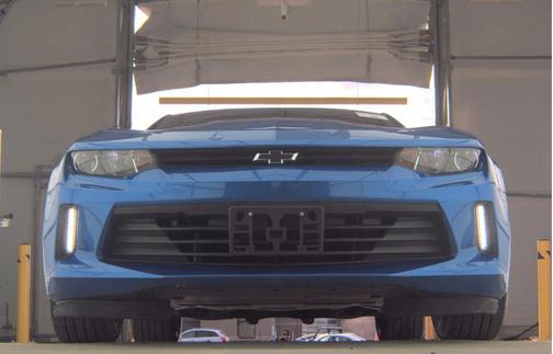 2018 Chevrolet Camaro 1LT