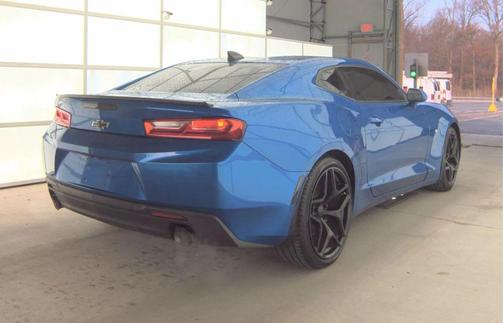2018 Chevrolet Camaro 1LT