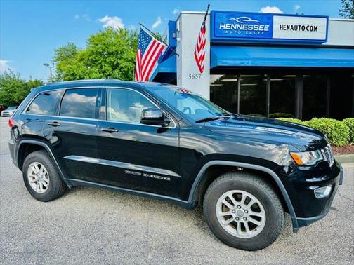 2018 Jeep Grand Cherokee Laredo E