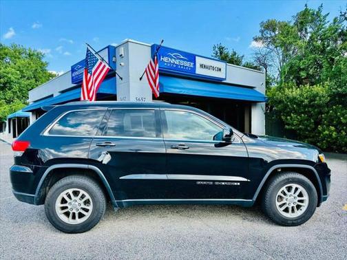 2018 Jeep Grand Cherokee Laredo E