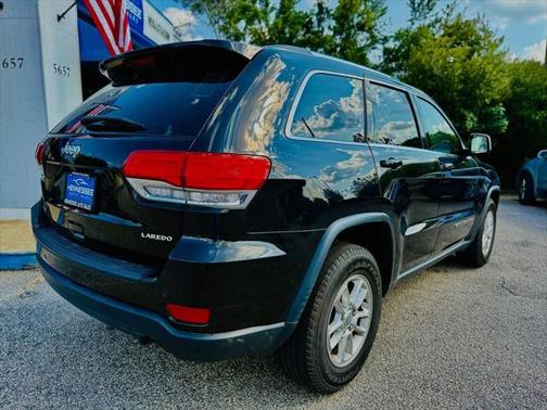 2018 Jeep Grand Cherokee Laredo E