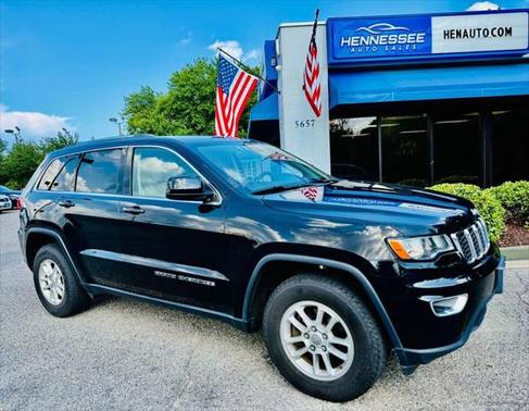 2018 Jeep Grand Cherokee Laredo E