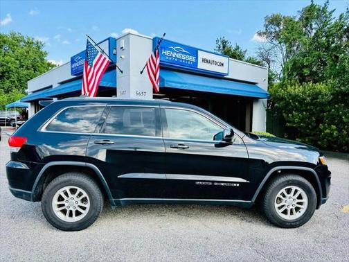 2018 Jeep Grand Cherokee Laredo E