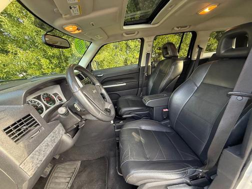 2008 Jeep Patriot Sport