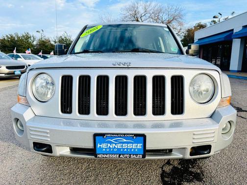2008 Jeep Patriot Sport
