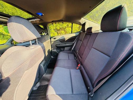 2018 Subaru WRX Premium