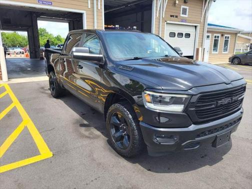 2019 RAM 1500 Big Horn