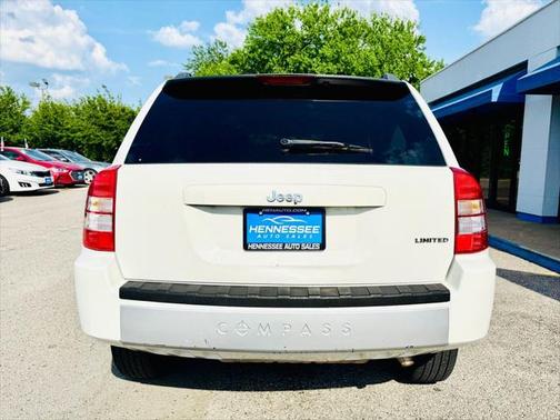 2010 Jeep Compass Limited