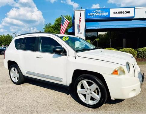 2010 Jeep Compass Limited