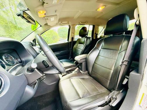 2010 Jeep Compass Limited
