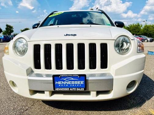 2010 Jeep Compass Limited