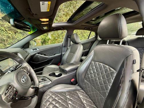 2014 Kia Optima SXL Turbo