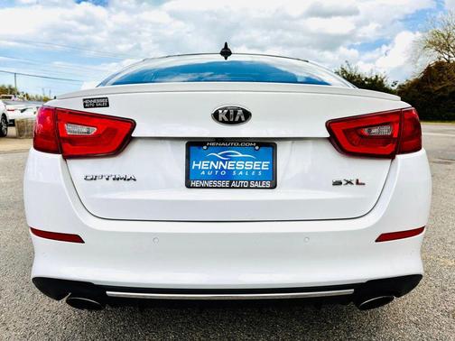 2014 Kia Optima SXL Turbo