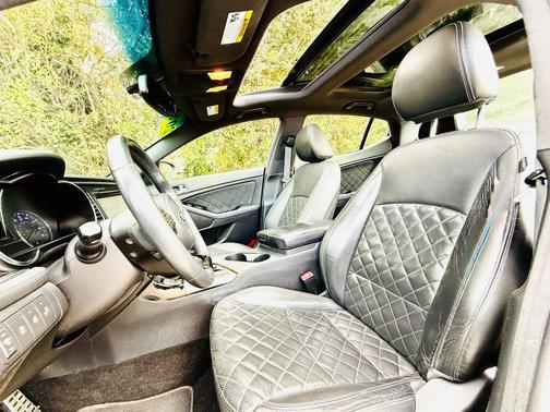 2014 Kia Optima SXL Turbo