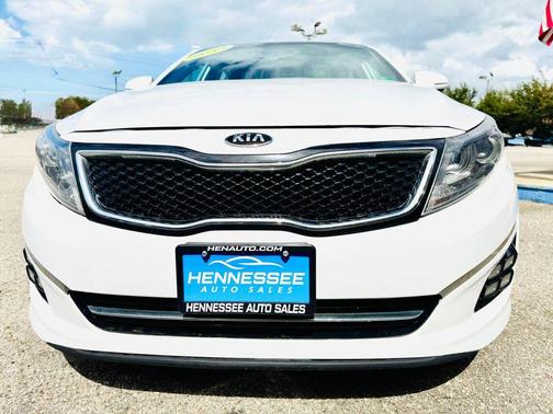 2014 Kia Optima SXL Turbo