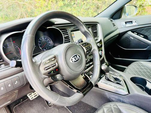 2014 Kia Optima SXL Turbo