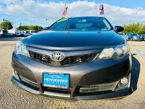 2014 Toyota Camry SE Sport