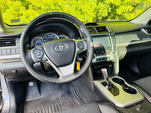 2014 Toyota Camry SE Sport