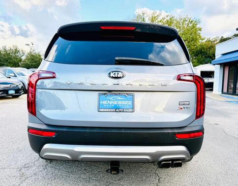 2020 Kia Telluride S