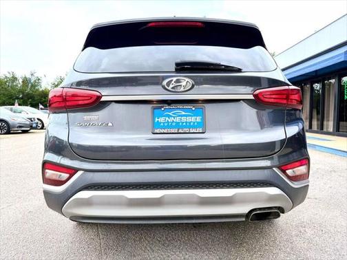 2020 Hyundai SANTA FE SE 2.4